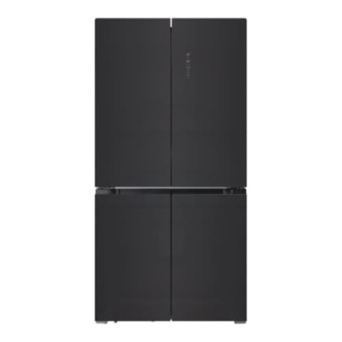 Réfrigérateur HYUNDAI 417L Side By No Frost Inverter Noir (HYN.84RF4BG)(836 x 636 1830 Cm) Réfrigérateur HYUNDAI 417L Side By No Frost Inverter Noir (HYN.84RF4BG)(836 x 636 1830 Cm)